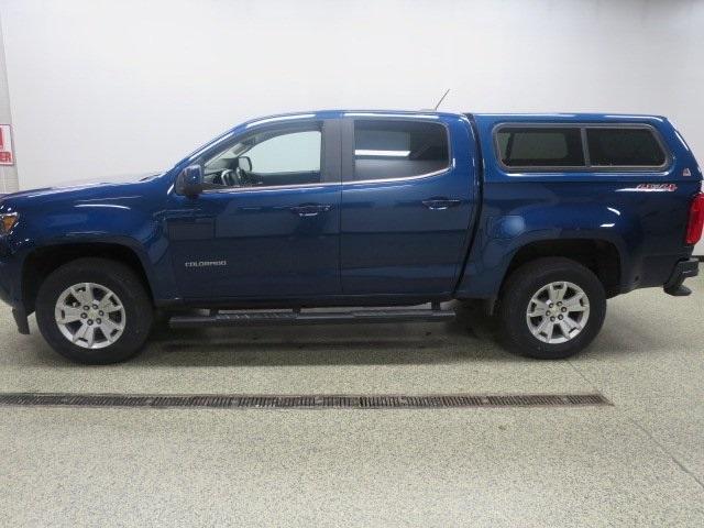 used 2020 Chevrolet Colorado car, priced at $26,995