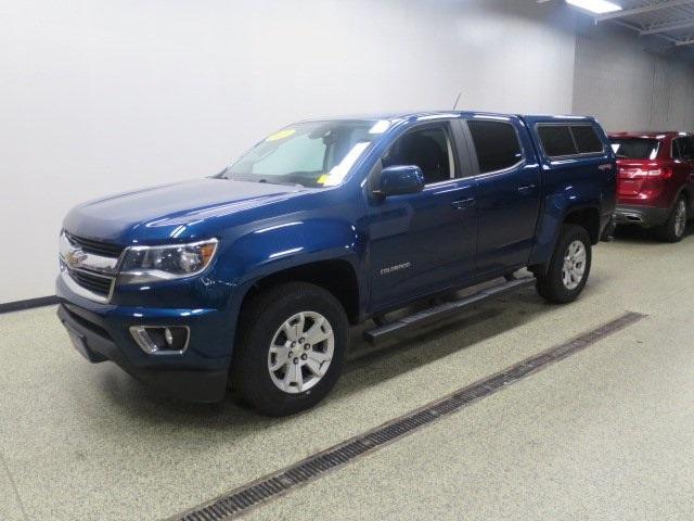 used 2020 Chevrolet Colorado car, priced at $26,995