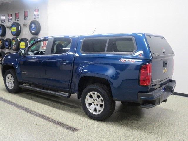 used 2020 Chevrolet Colorado car, priced at $26,995