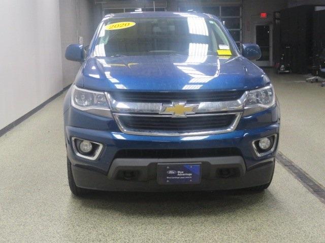 used 2020 Chevrolet Colorado car, priced at $26,995