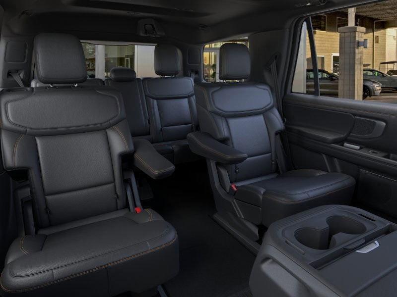 new 2025 Ford Expedition car, priced at $82,205