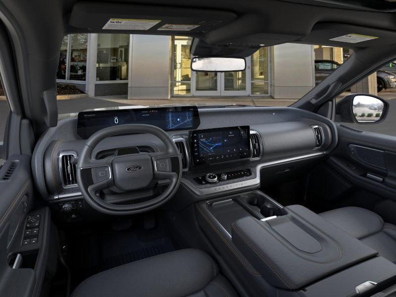 new 2025 Ford Expedition car, priced at $82,205