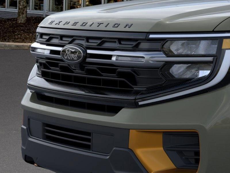 new 2025 Ford Expedition car, priced at $82,205