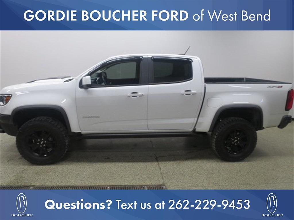 used 2019 Chevrolet Colorado car, priced at $29,495