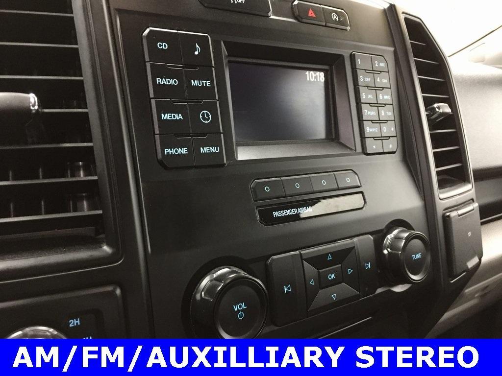 used 2017 Ford F-150 car, priced at $14,995