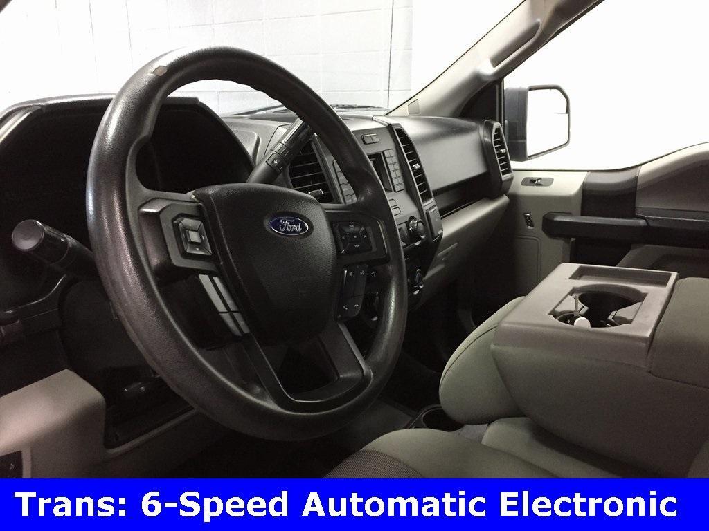 used 2017 Ford F-150 car, priced at $14,995