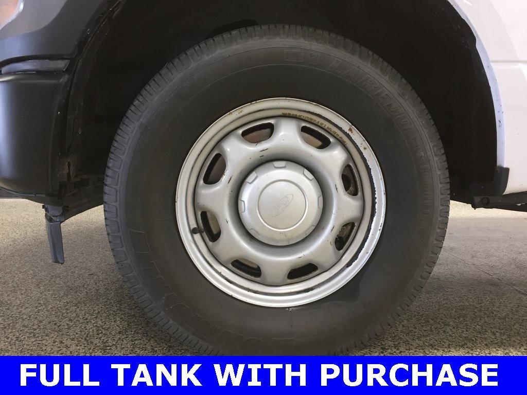 used 2017 Ford F-150 car, priced at $14,995