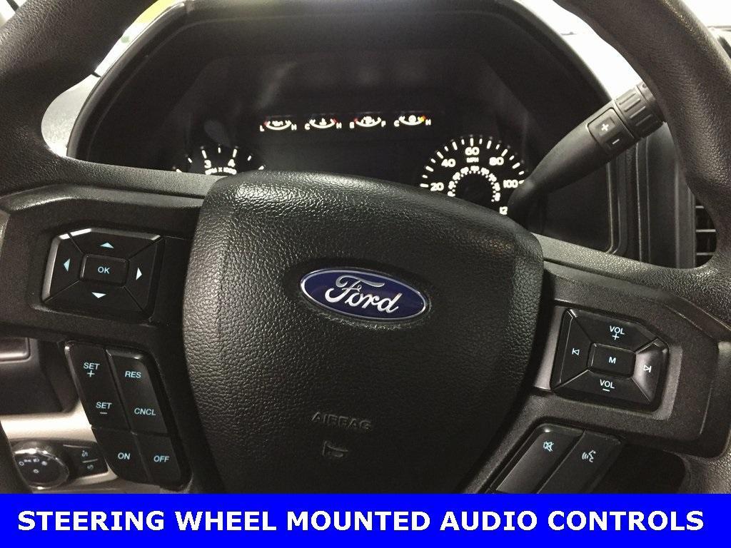 used 2017 Ford F-150 car, priced at $14,995