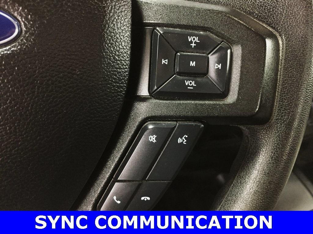 used 2017 Ford F-150 car, priced at $14,995
