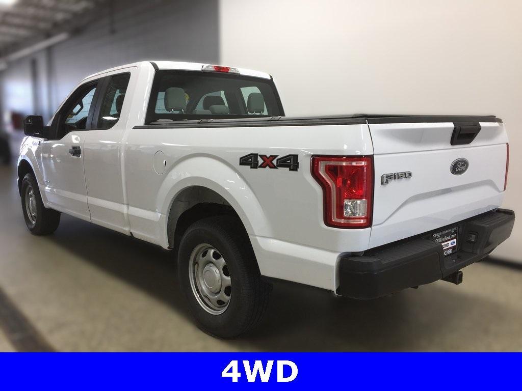 used 2017 Ford F-150 car, priced at $14,995