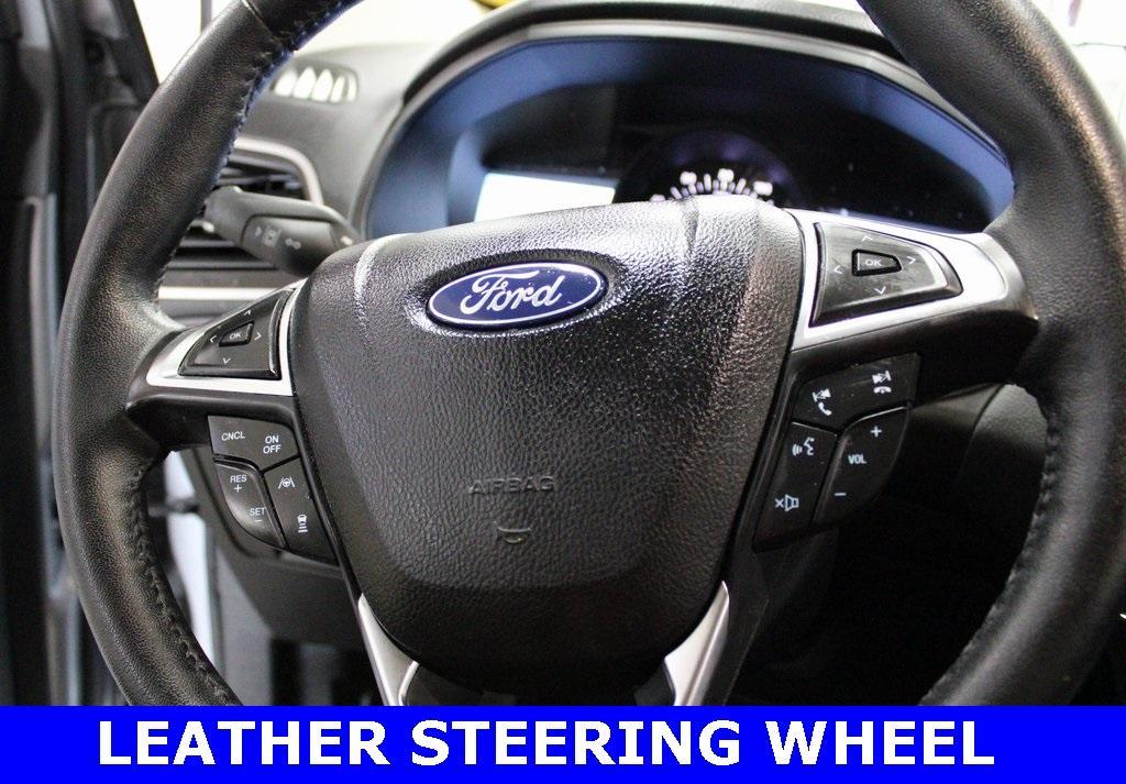 used 2022 Ford Edge car, priced at $26,795