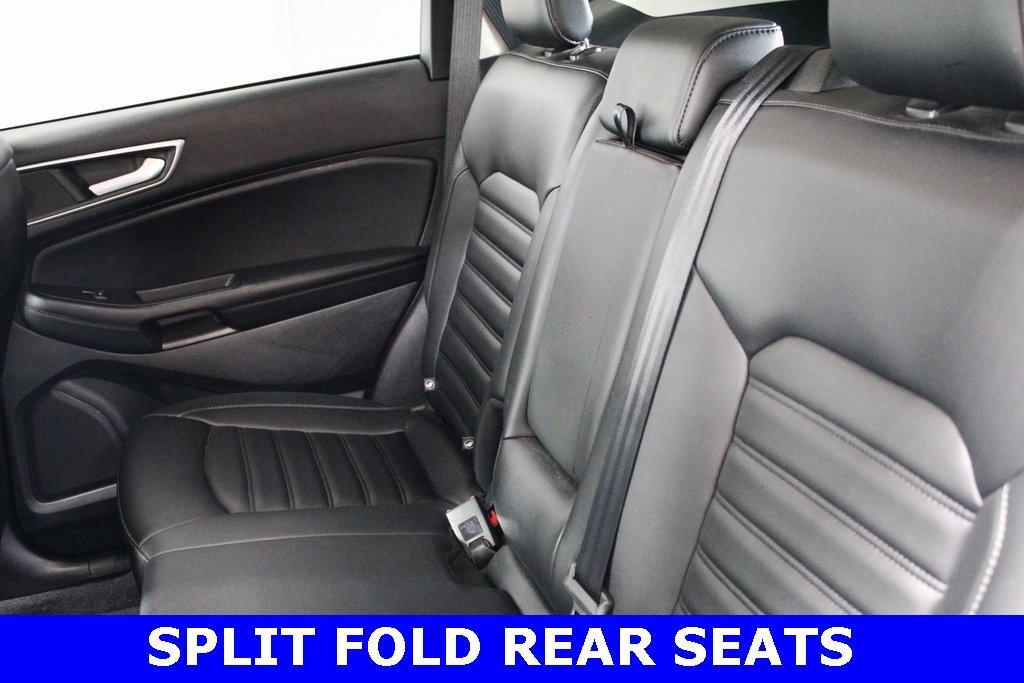 used 2022 Ford Edge car, priced at $26,795