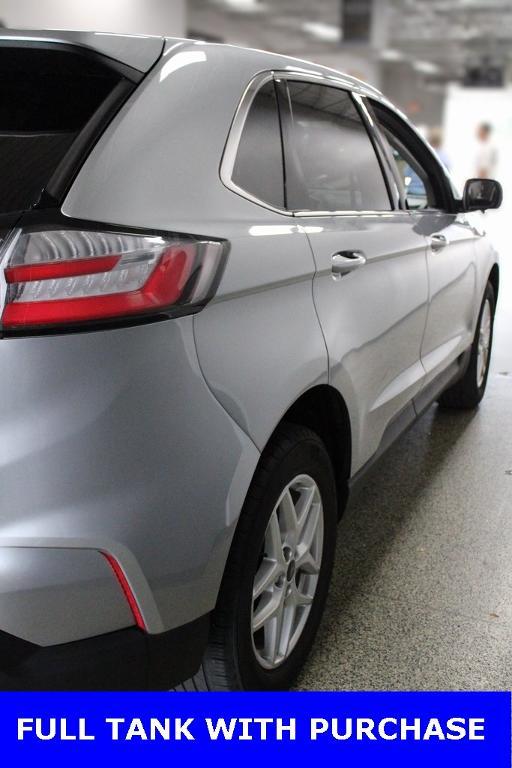 used 2022 Ford Edge car, priced at $26,795