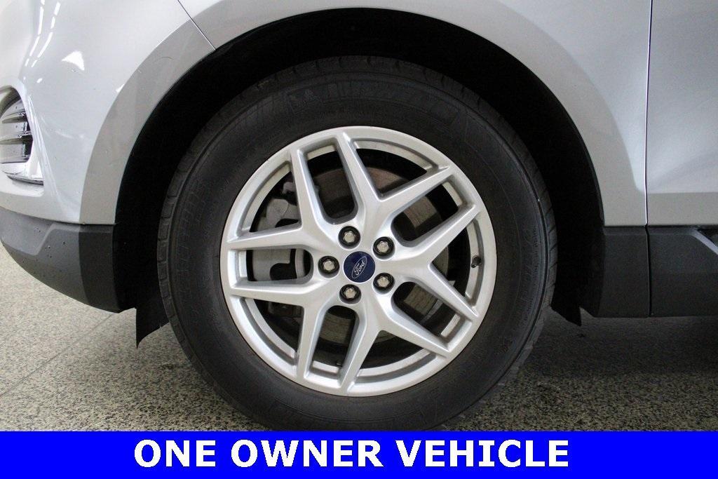 used 2022 Ford Edge car, priced at $26,795