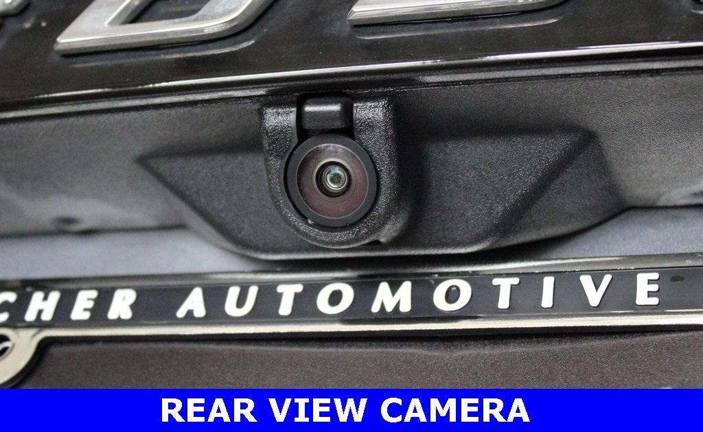 used 2022 Ford Edge car, priced at $26,795