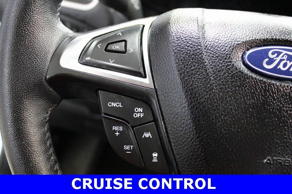 used 2022 Ford Edge car, priced at $26,795