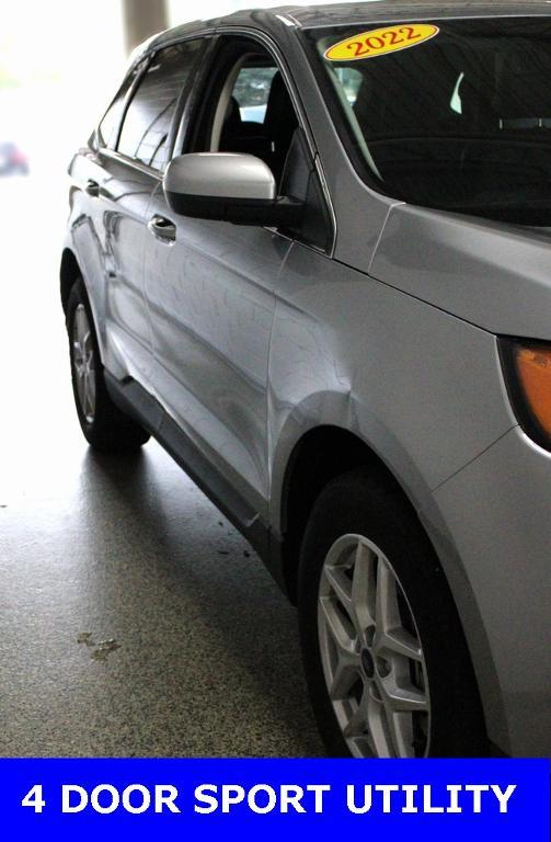 used 2022 Ford Edge car, priced at $26,795