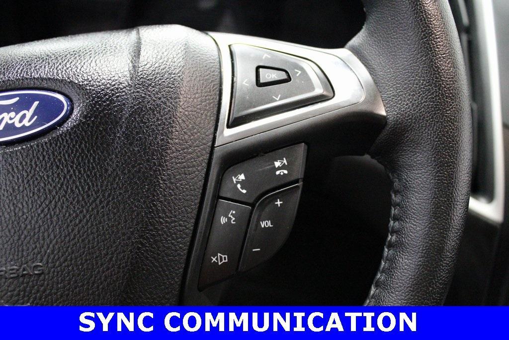 used 2022 Ford Edge car, priced at $26,795