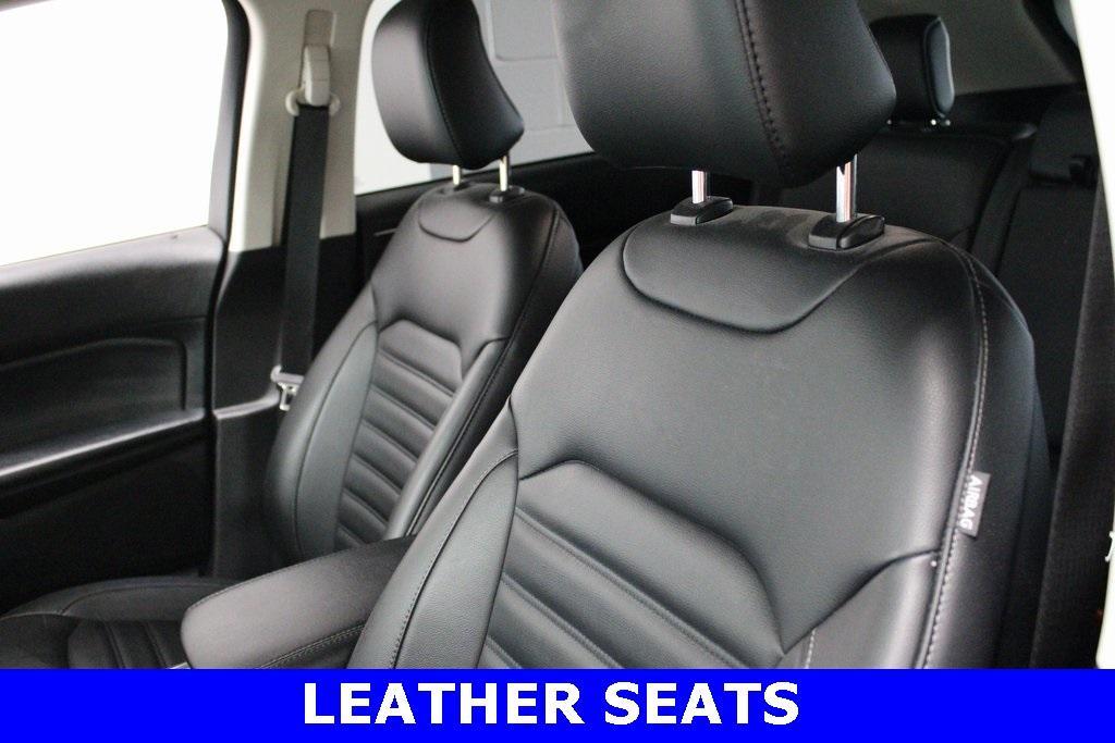 used 2022 Ford Edge car, priced at $26,795