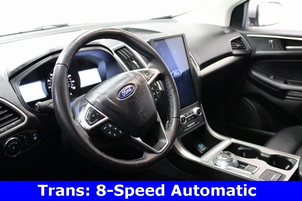 used 2022 Ford Edge car, priced at $26,795