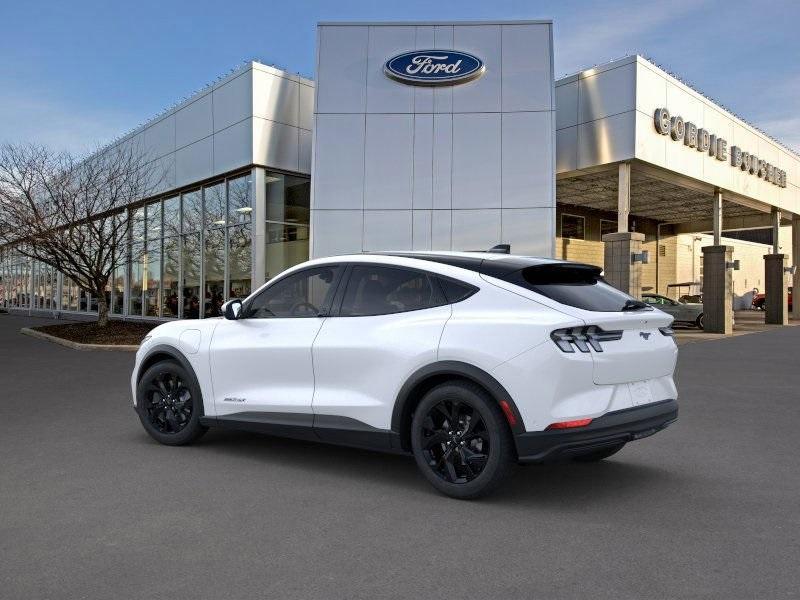 new 2024 Ford Mustang Mach-E car, priced at $44,875