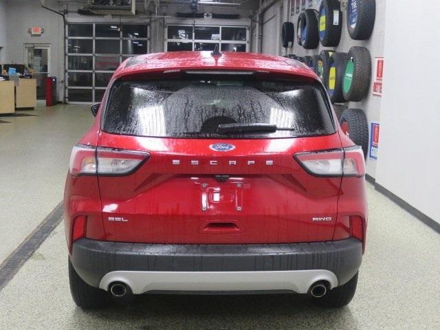 used 2022 Ford Escape car, priced at $25,995