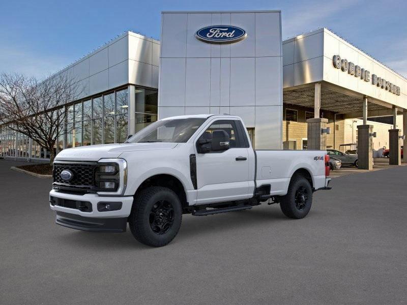 new 2026 Ford F-250 car, priced at $55,865