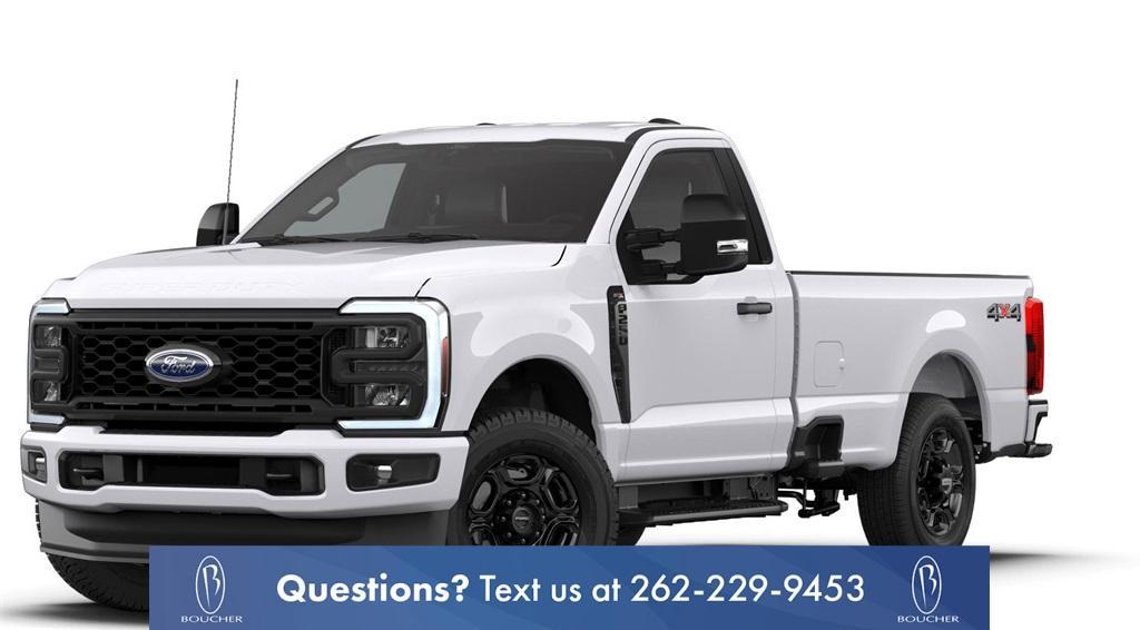 new 2026 Ford F-250 car