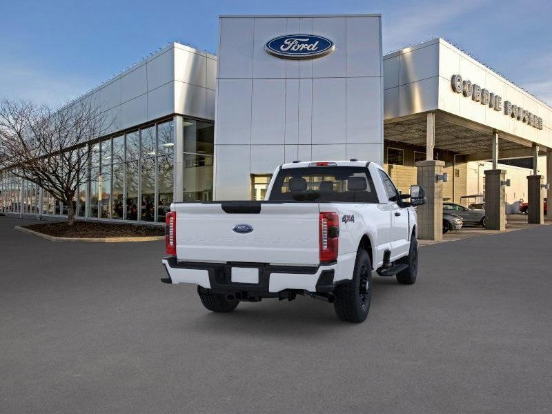 new 2026 Ford F-250 car, priced at $53,194