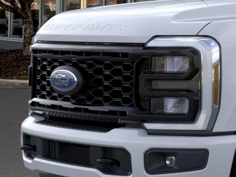 new 2026 Ford F-250 car, priced at $53,194