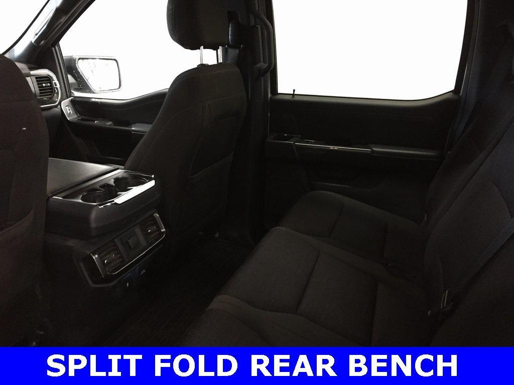 used 2021 Ford F-150 car, priced at $32,495