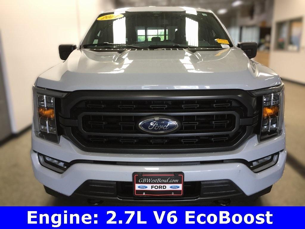 used 2021 Ford F-150 car, priced at $32,495