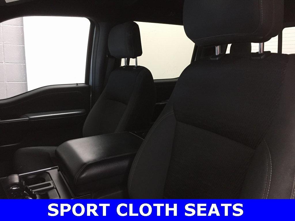 used 2021 Ford F-150 car, priced at $32,495