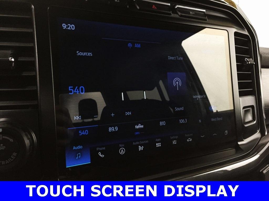 used 2021 Ford F-150 car, priced at $32,495