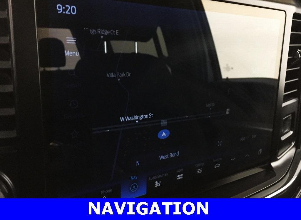 used 2021 Ford F-150 car, priced at $32,495