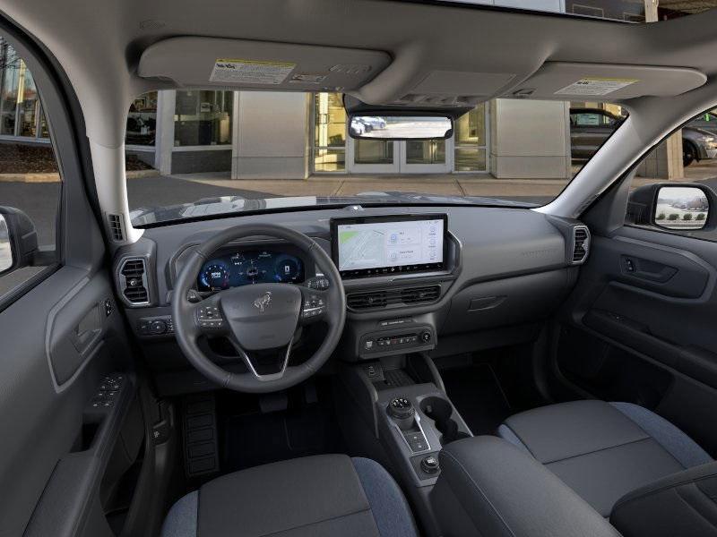 new 2025 Ford Bronco Sport car, priced at $40,000