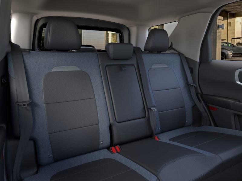new 2025 Ford Bronco Sport car, priced at $40,000