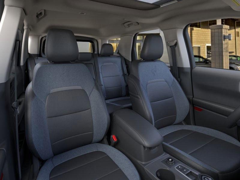 new 2025 Ford Bronco Sport car, priced at $40,000