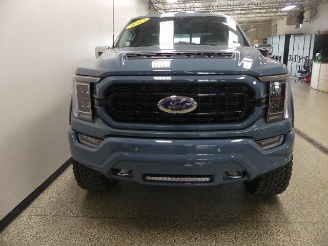 new 2023 Ford F-150 car, priced at $85,975