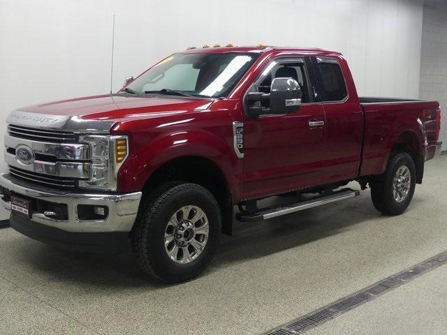 used 2018 Ford F-250 car, priced at $36,495