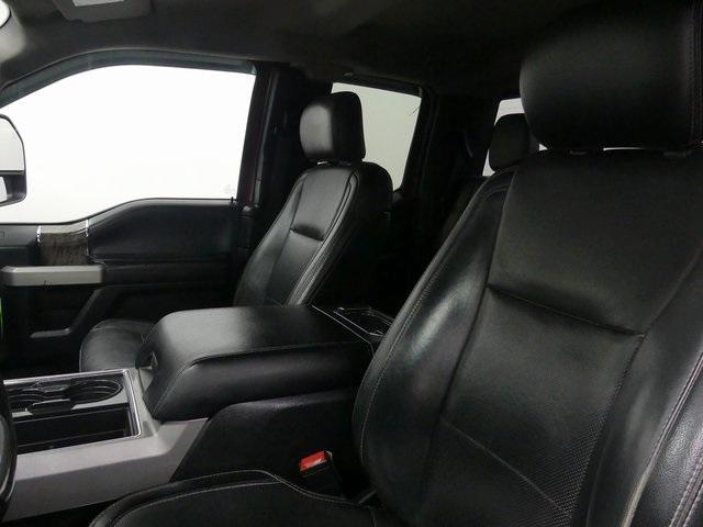used 2018 Ford F-250 car, priced at $36,395