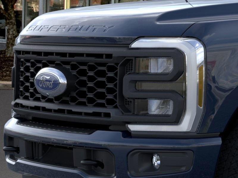 new 2024 Ford F-250 car, priced at $64,045