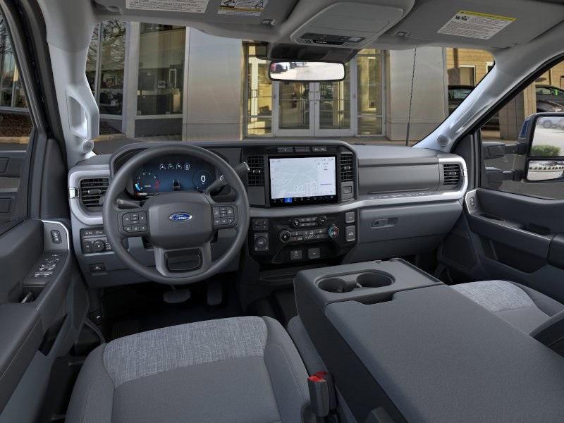 new 2024 Ford F-250 car, priced at $64,045