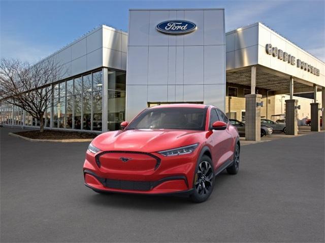 new 2024 Ford Mustang Mach-E car, priced at $46,585