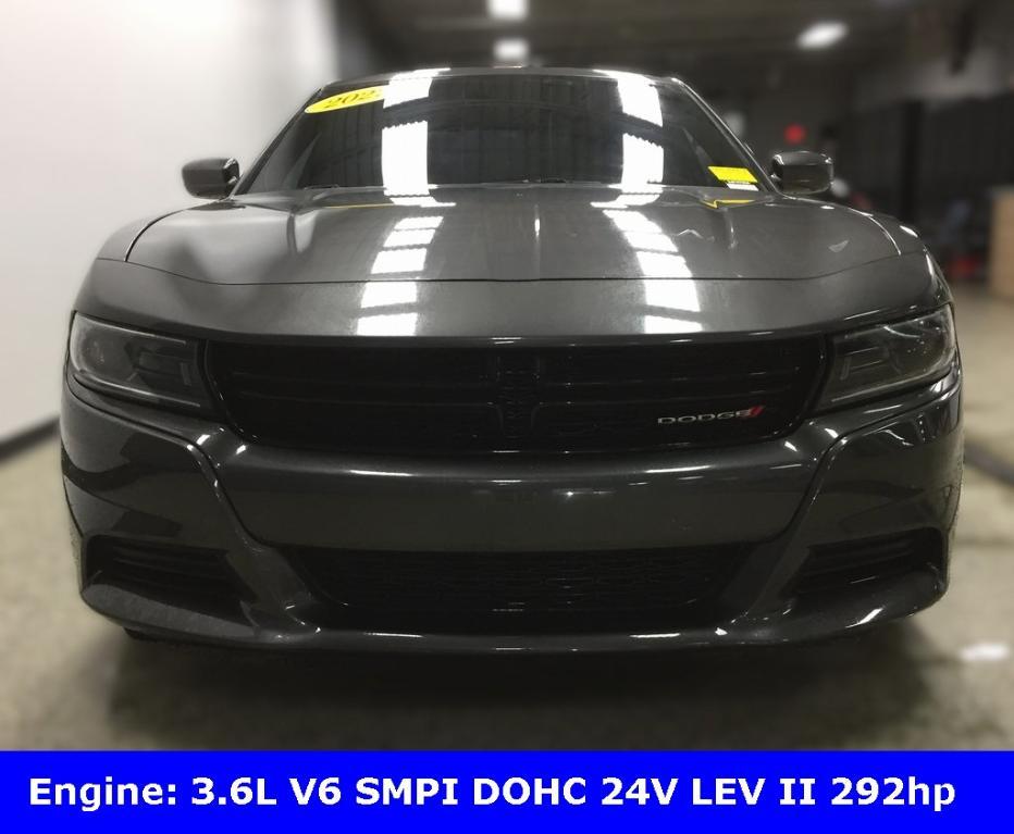 used 2022 Dodge Charger car, priced at $24,495