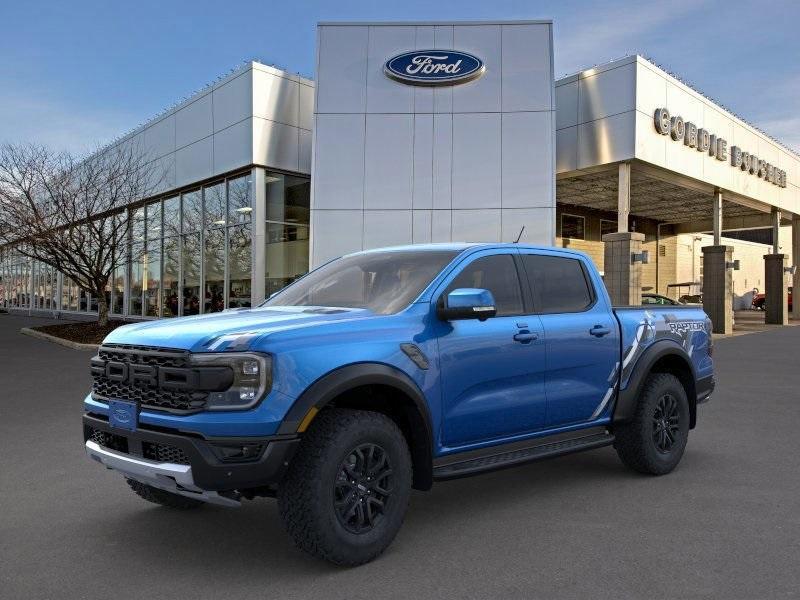 new 2024 Ford Ranger car, priced at $64,940