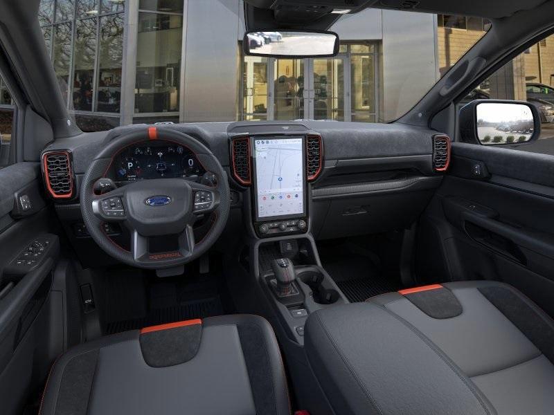 new 2024 Ford Ranger car, priced at $64,940