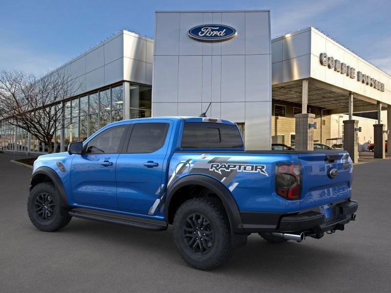 new 2024 Ford Ranger car, priced at $64,940