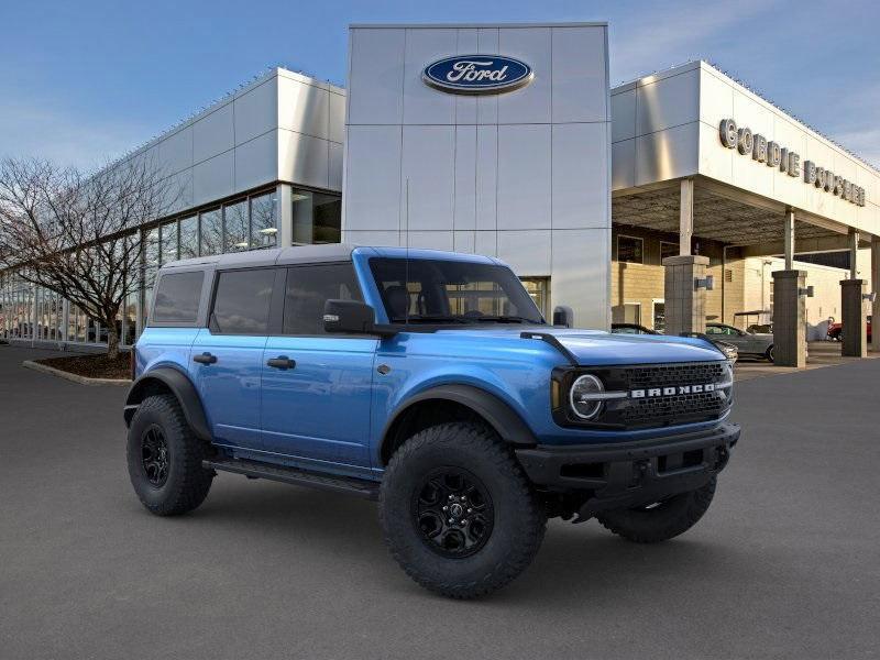 new 2024 Ford Bronco car, priced at $64,144