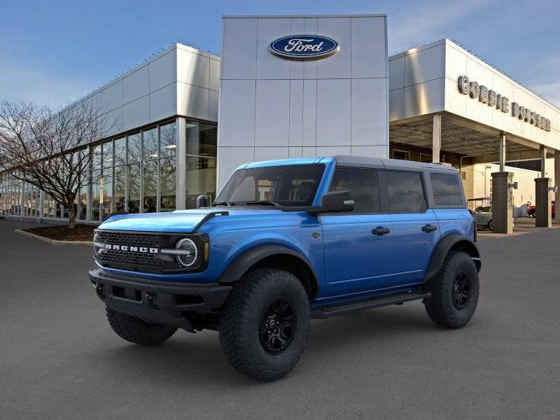 new 2024 Ford Bronco car, priced at $64,144